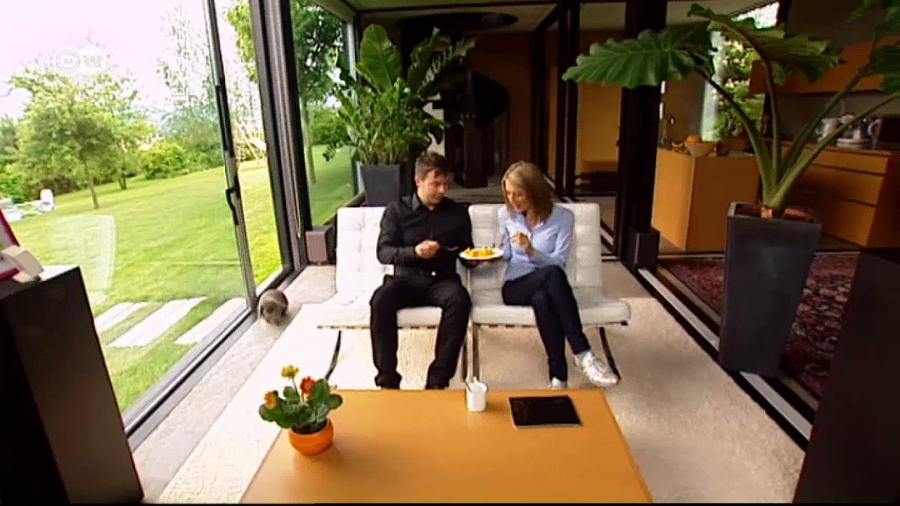 Wohnen in einem Haus aus 24 Würfeln | Euromaxx