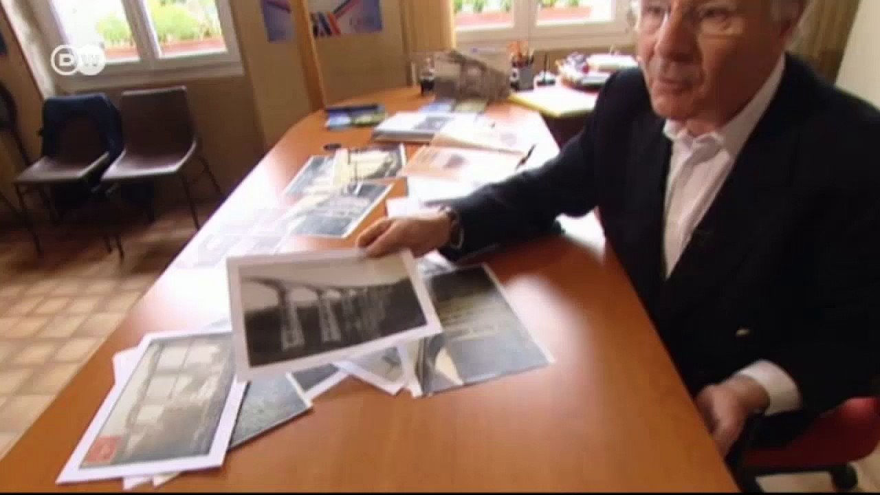 Die Unvollendeten: Viadukt von Saint-Georges-le-Gaultier | Euromaxx
