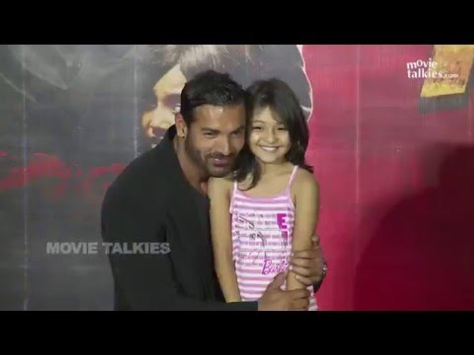 Rocky Handsome Trailer 2016 Launch event | John...