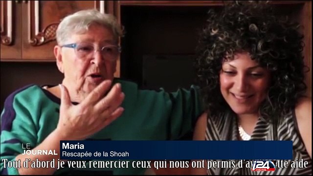 Israël des bourses étudiantes contre du temps passé avec des rescapés