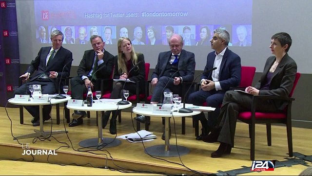 Londres: un travailliste musulman en passe de prendre la mairie de Londres