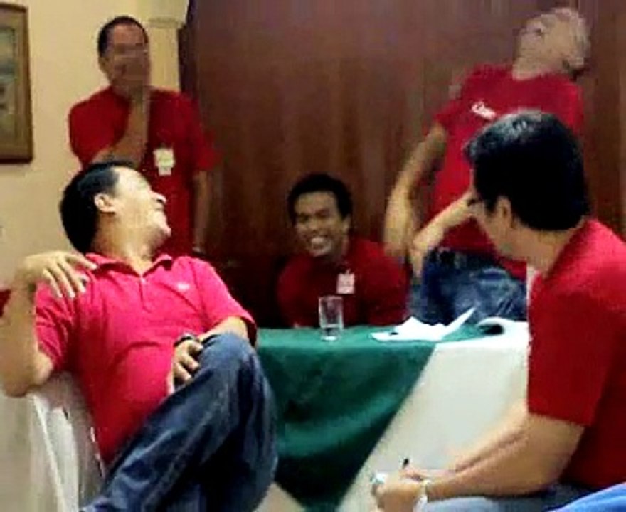 aking training