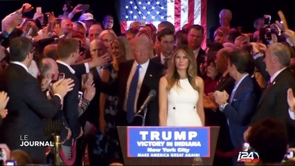 Primaires américaines: Trump seul en piste après le retrait de John Kasich