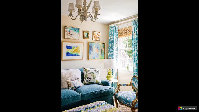 Краска для стен: 40 вариантов