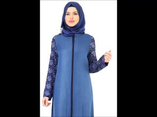 Yeni Sezon Peçem Ferace Modelleri