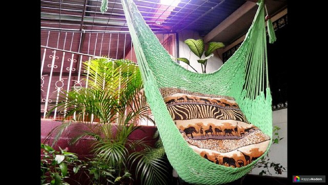 Как сделать гамак своими руками - 55 идей
