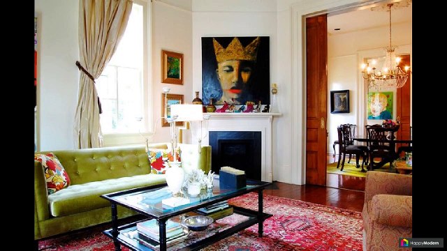 Камин в интерьере: 140 вариантов