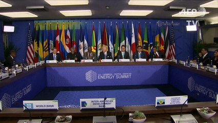 EEUU financia planes de energía para el Caribe y Centroamérica