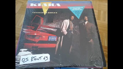 KIARA -MY GIRL(RIP ETCUT)ARISTA REC 90