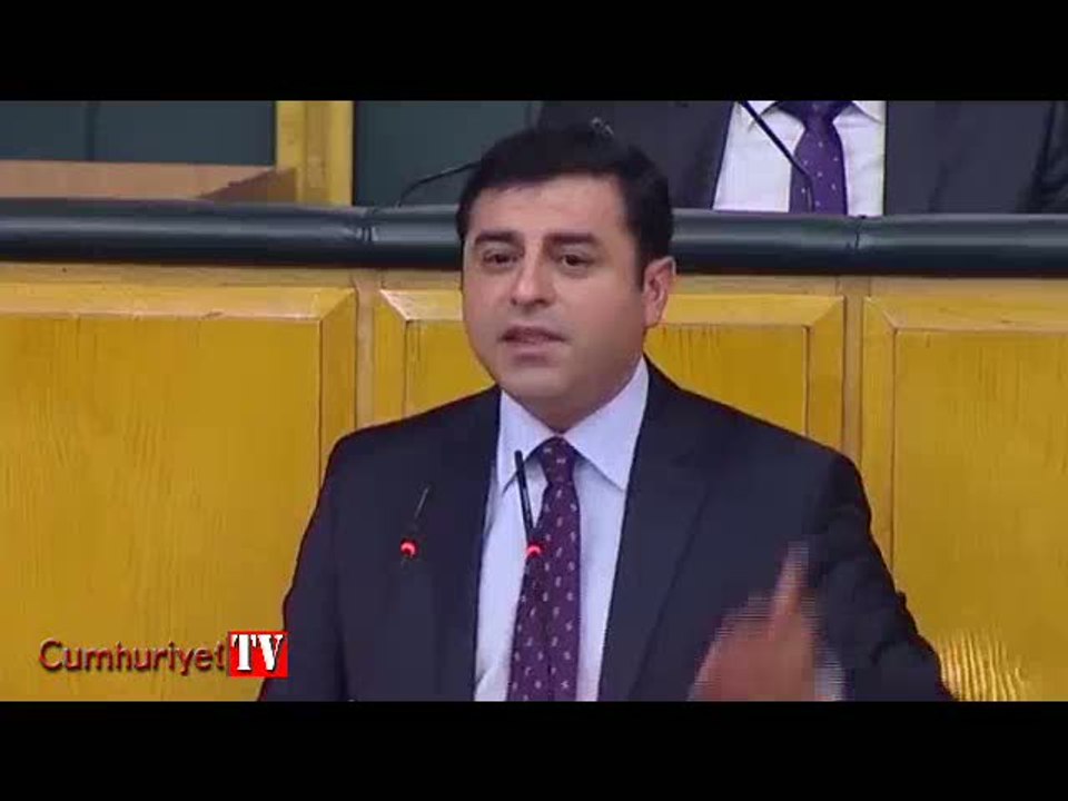 Demirtaş: 50 defa uyarmadım mı? Gidicisin demedim mi?
