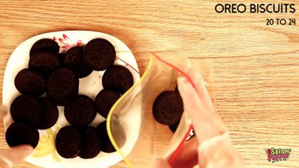 Cuisinez votre propre glace aux Oreos comme les ricains !