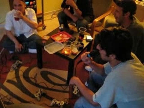 Singstar Remi & Bocca Compagnie créole bal masqué