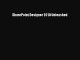 Book SharePoint Designer 2010 Unleashed Full Ebook