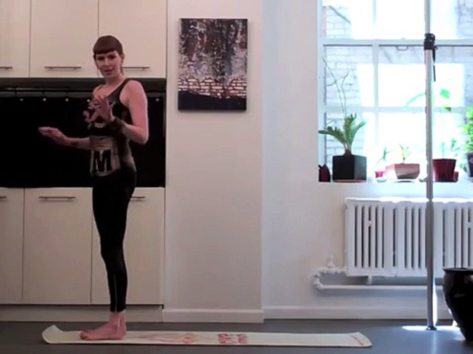 20 MIN SUPER WEIGHT LOSS_CORE STRENGTH FLOW