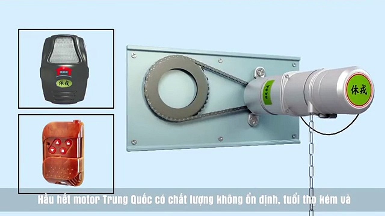 Austdoor , Austmatic rolling code - Chống sao chép cua fuco