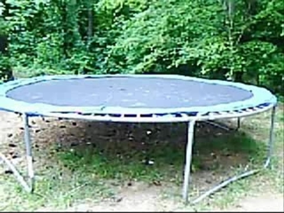 Iron Buff vs Keaton Denzel-TV Title