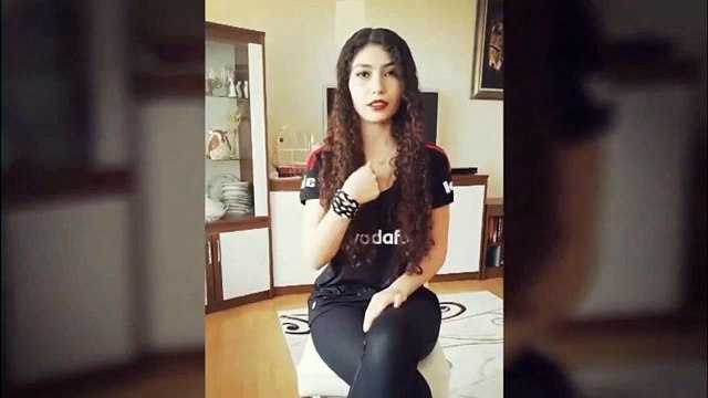 Beşiktaş marşına yeni bir anlam kattı!