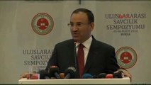 Bursa Adalet Bakanı Bekir Bozdağ Uluslarası Savcılık Sempozyumu'nda Konuştu-2
