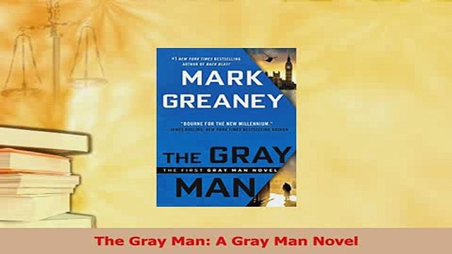 Read The Gray Man A Gray Man Novel Ebook Online