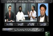 Watch the video clip of live show in which Fayaz ul hasan Chohan