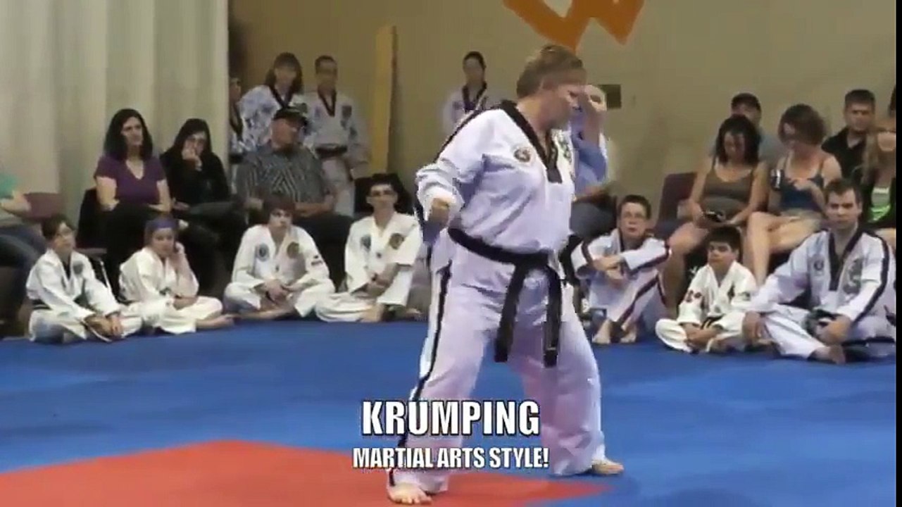 Black Belts A Collectiion of Martial Arts Fails