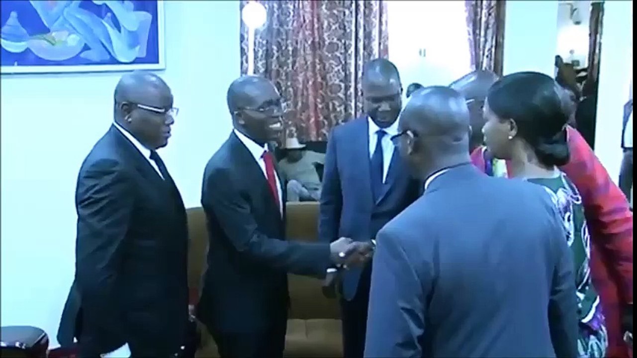 Ekumani a keyi libela Kinshasa e leli #RIP #PapaWemba