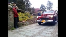 Absolute Vintage - Classic Car parade - Autosacrum 2016 part 2