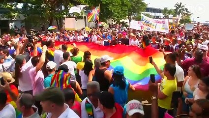 La hija de Raúl Castro, activista por los derechos de los LGBT