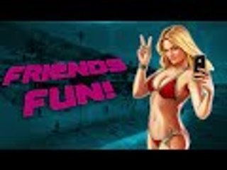 XenonLegend Plays GTA 5 With Friends...