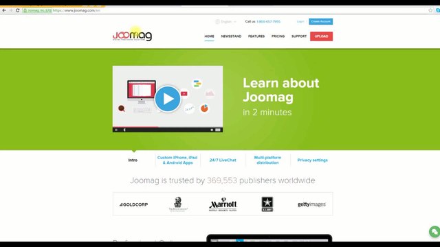 How to Create A Digital Publication (Using Joomag Templates)