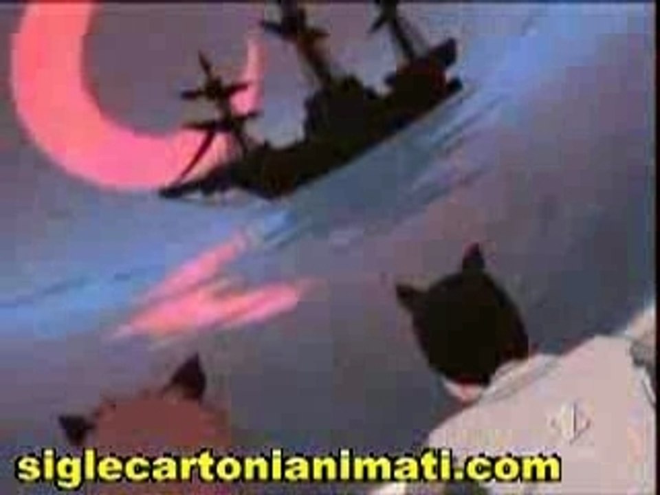 Allarrembaggio Sigla Cartone Animato