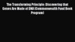 [PDF] The Transforming Principle: Discovering that Genes Are Made of DNA (Commonwealth Fund