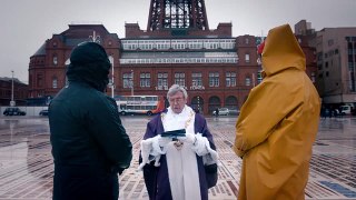 The latest Top Gear trailer shows a miserable Blackpool