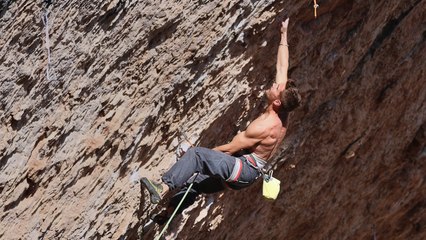 Edu Marin In Best Shape Of His Life On 9a+ Seleccion Anal |...
