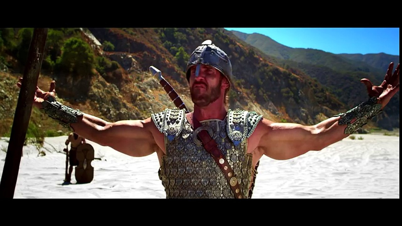 David et Goliath ( 2016 - bande annonce VO )