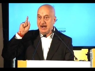 I will vote for Rahul if he becomes one tenth of Modi_ Anupam Kher at The Telegraph National Debate