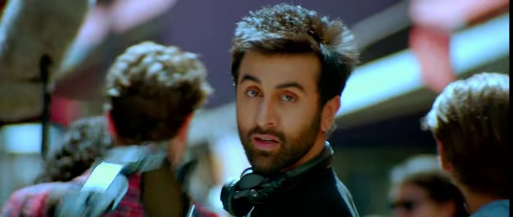 Ilahi Mera Jee Aaye  - Yeh Jawaani Hai Deewani - Ranbir Kapoor - HD 720p Song