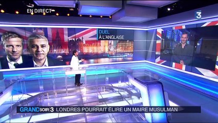 Londres pourrait élire un maire musulman