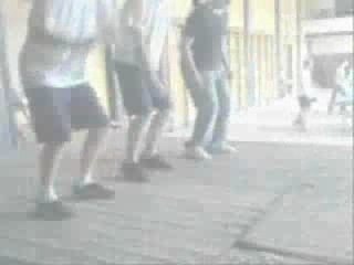 Jumping at Gymlesson (Duo and freestyle)