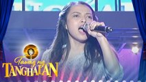 Tawag ng Tanghalan: Rovee Marie Fernandez | Fame