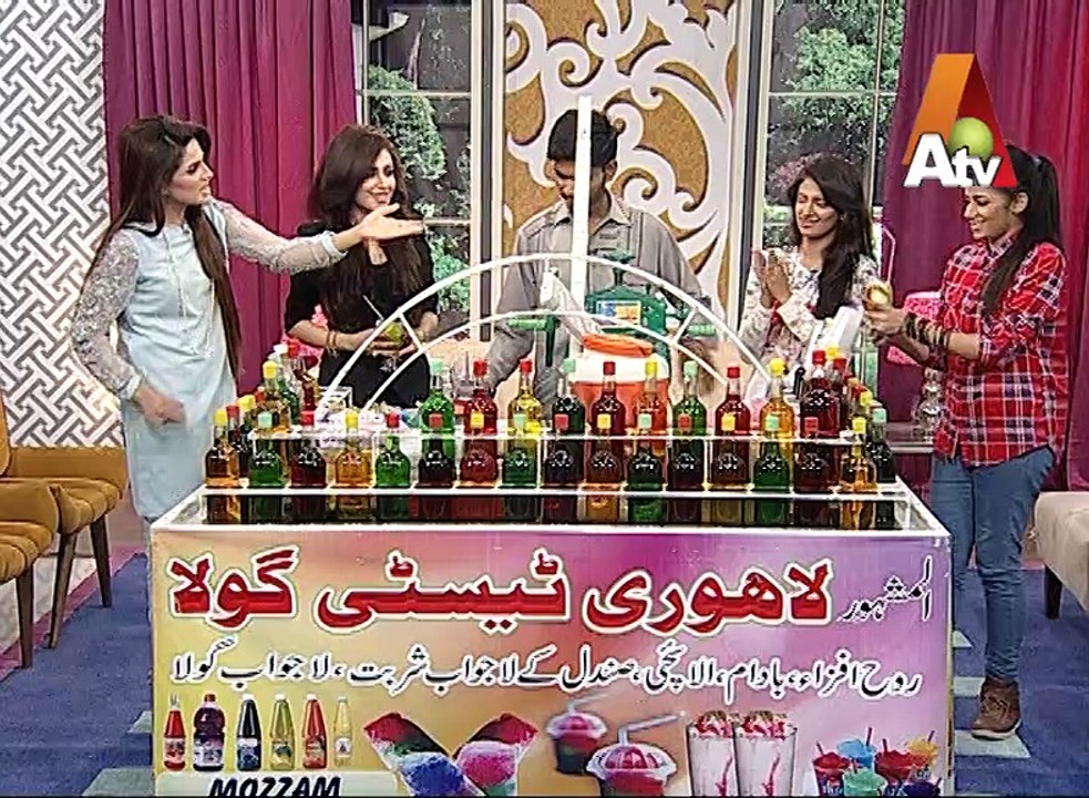The Weekend Show 30April2016 Part 4