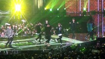 [직캠Fancam] iKON 아이콘 My Type 취향저격  Rhythm Ta 리듬 타 @2015 Melon Music Awards