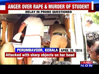 Kerala DySP Removed From Probe Team in Rape Case
