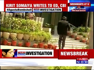 BJP MP Kirit Somaiya wants Khaitan firms probed
