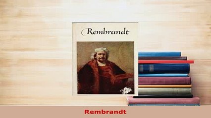 Download the Free PDF of Rembrandt's Masterpieces 🎨