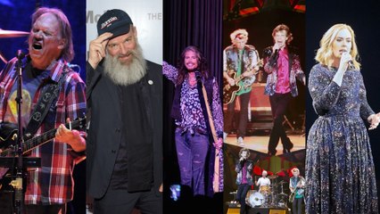 5 artists who told Trump to stop using their music