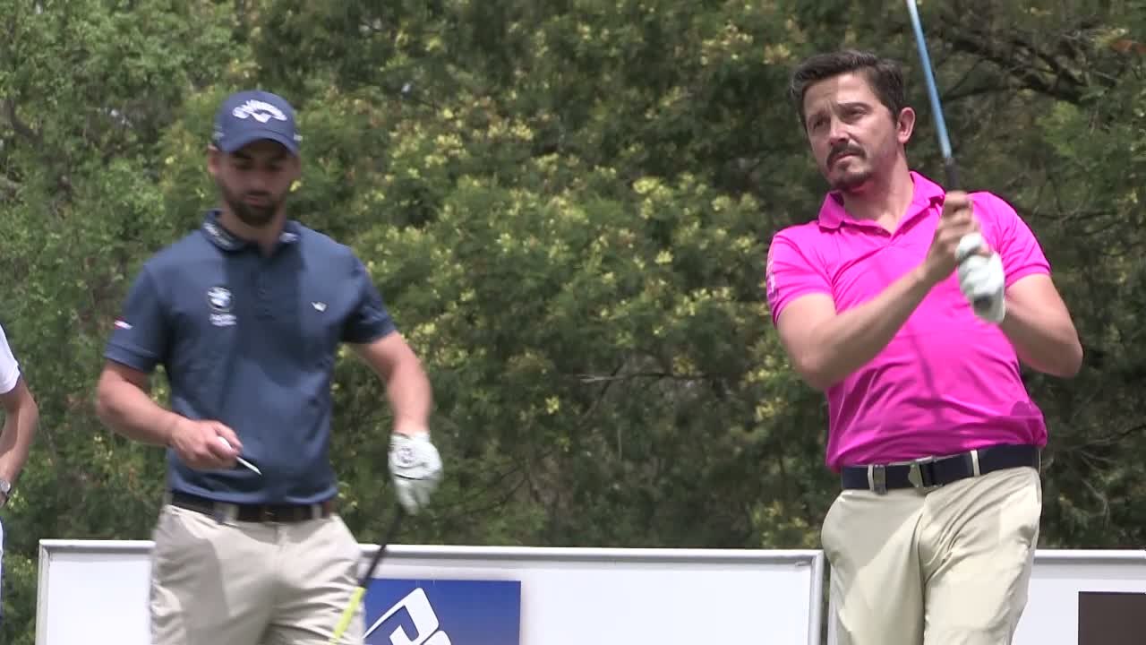 Golf - EPGA : Lorenzo-Vera en confiance