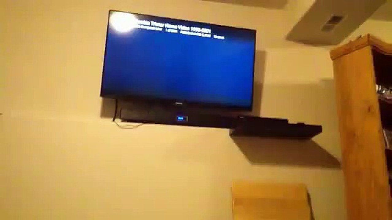 Copy of Copy of Copy of Columbia Tristar Home Video 1993-2002 (Toy Story 3 Variant)