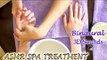 Binaural ASMR Spa Treatment & Hand Massage Skincare products, Softly Spoken & Whispers