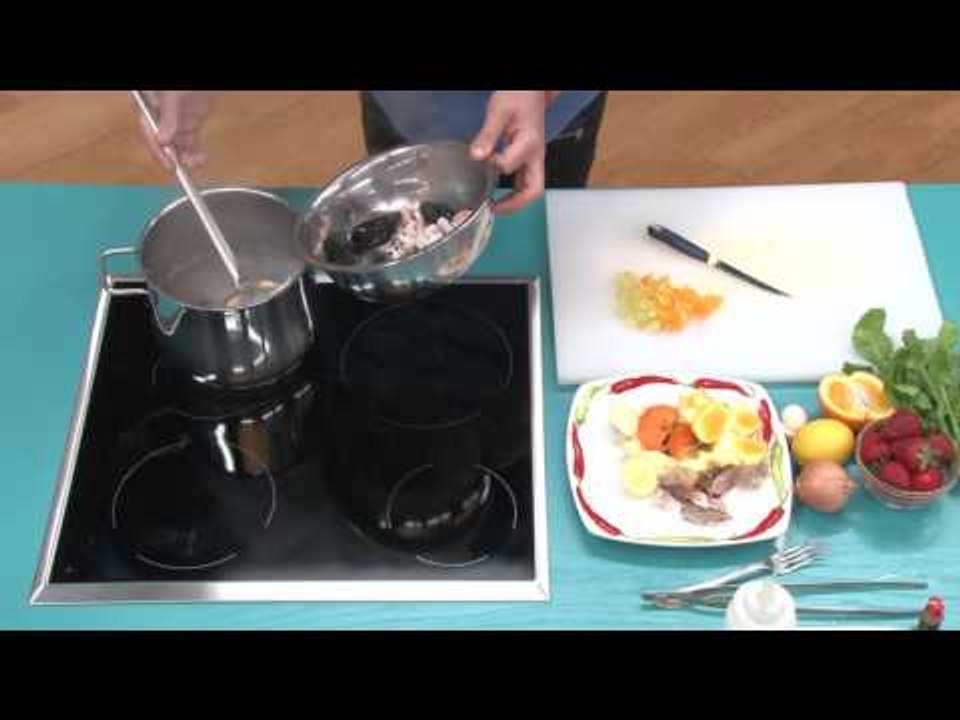 Blind Taste| Java 3| Puntata 4, Receta sallatë deti mikse